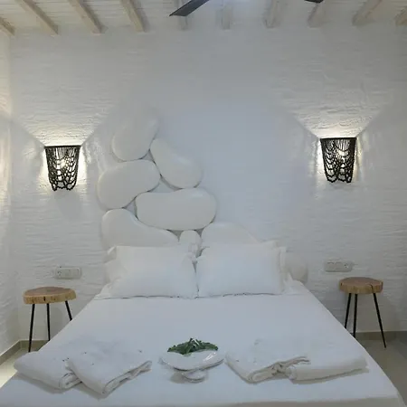 Apartment Rosemary Suites And More.... Mykonos Town