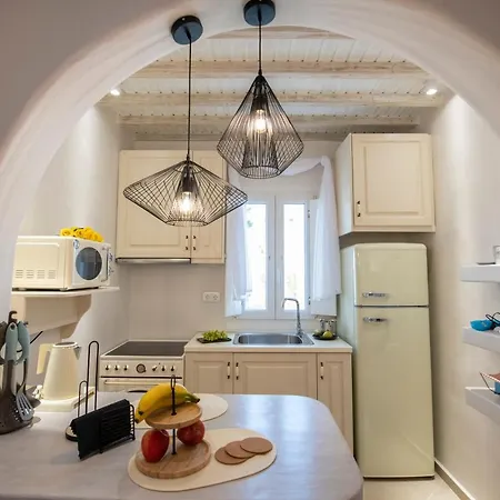 Apartment Rosemary Suites And More.... Mykonos Town