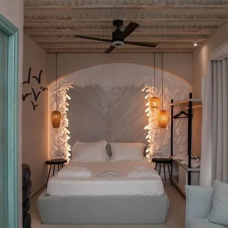 Rosemary Suites And More.... * Mykonos Town