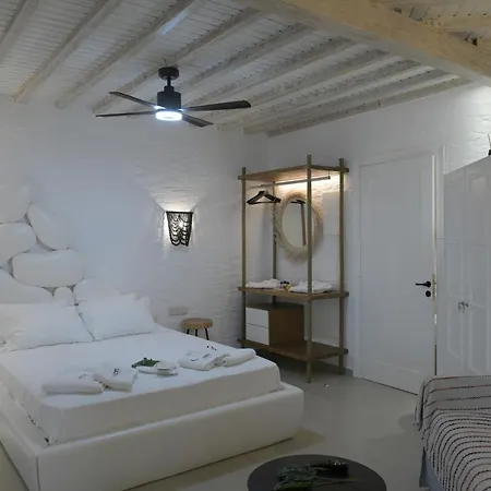 Apartment Rosemary Suites And More.... Mykonos Town
