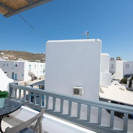 Rosemary Suites And More.... Mykonos Town