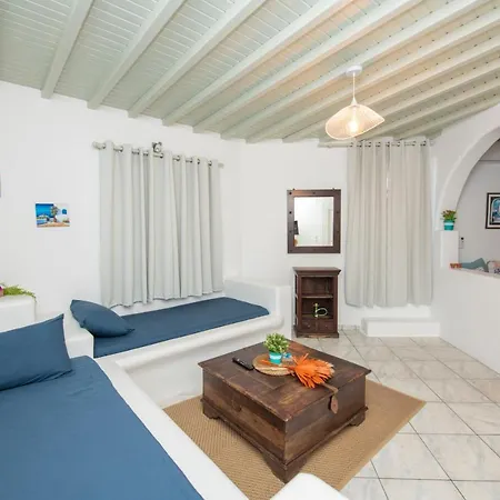 Apartment Rosemary Suites And More.... Mykonos Town