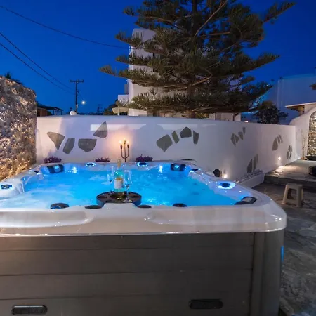 Rosemary Suites And More.... Mykonos Town