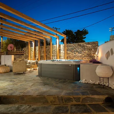 Rosemary Suites And More.... Apartment Mykonos Town