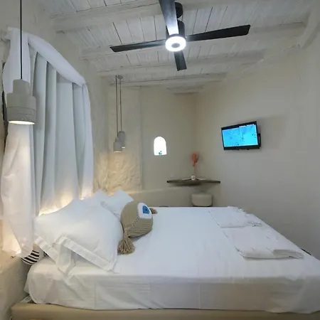 Rosemary Suites And More.... Appartamento Mykonos Town