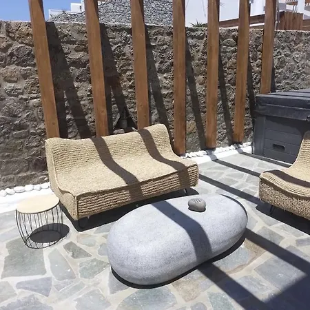 Rosemary Suites And More.... * Mykonos Town