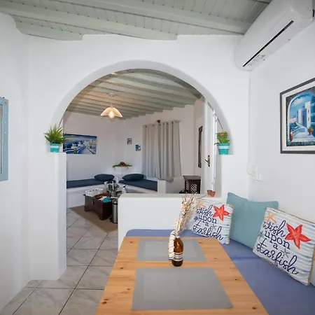 Rosemary Suites And More.... Appartamento Mykonos Town